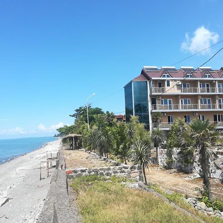 Sunny Land Hotel Chakvi Kültér fotó