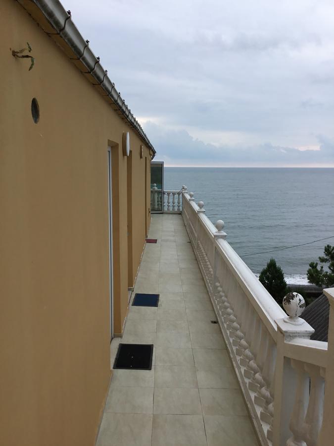 Sunny Land Hotel Chakvi Kültér fotó