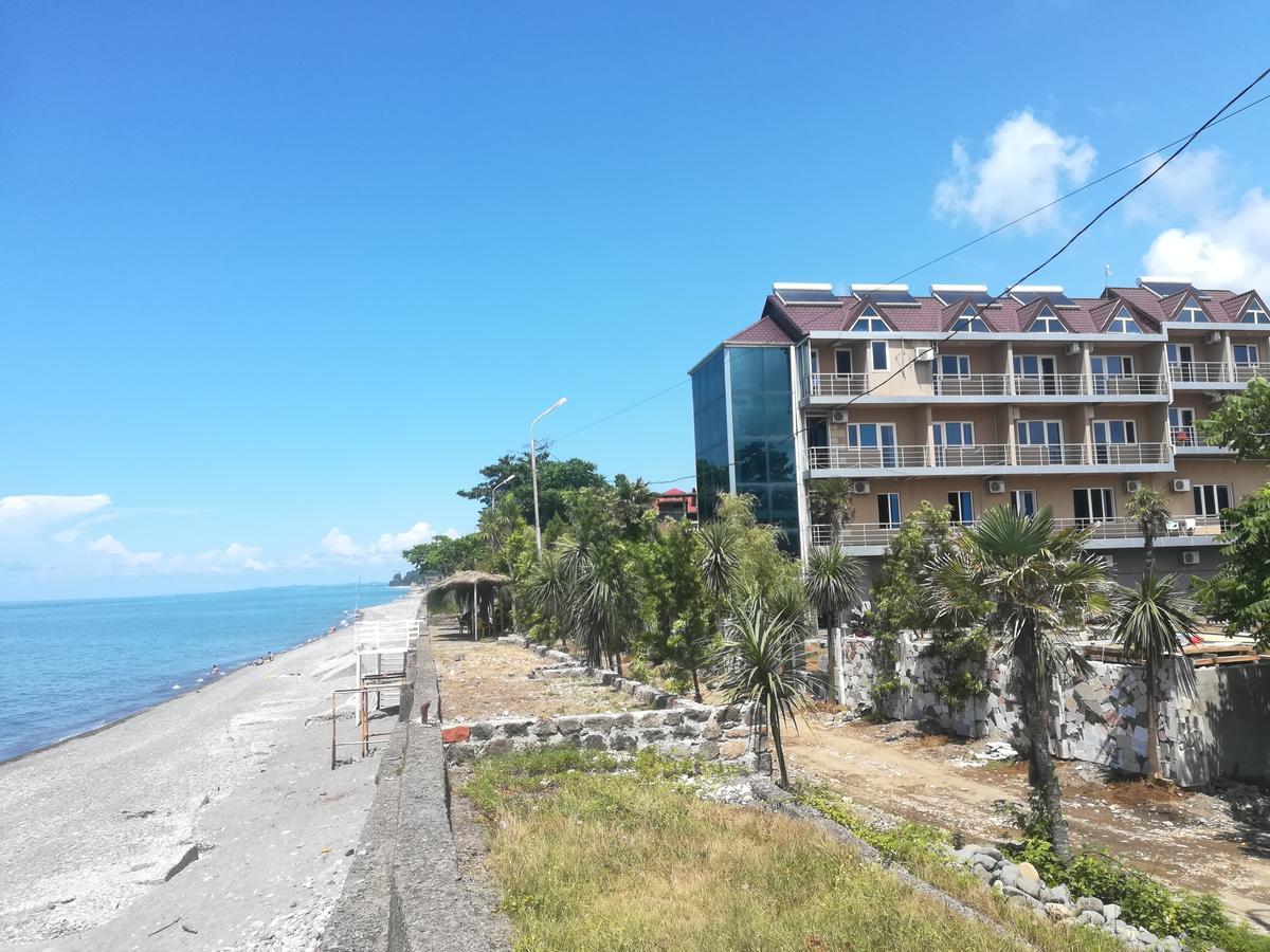 Sunny Land Hotel Chakvi Kültér fotó
