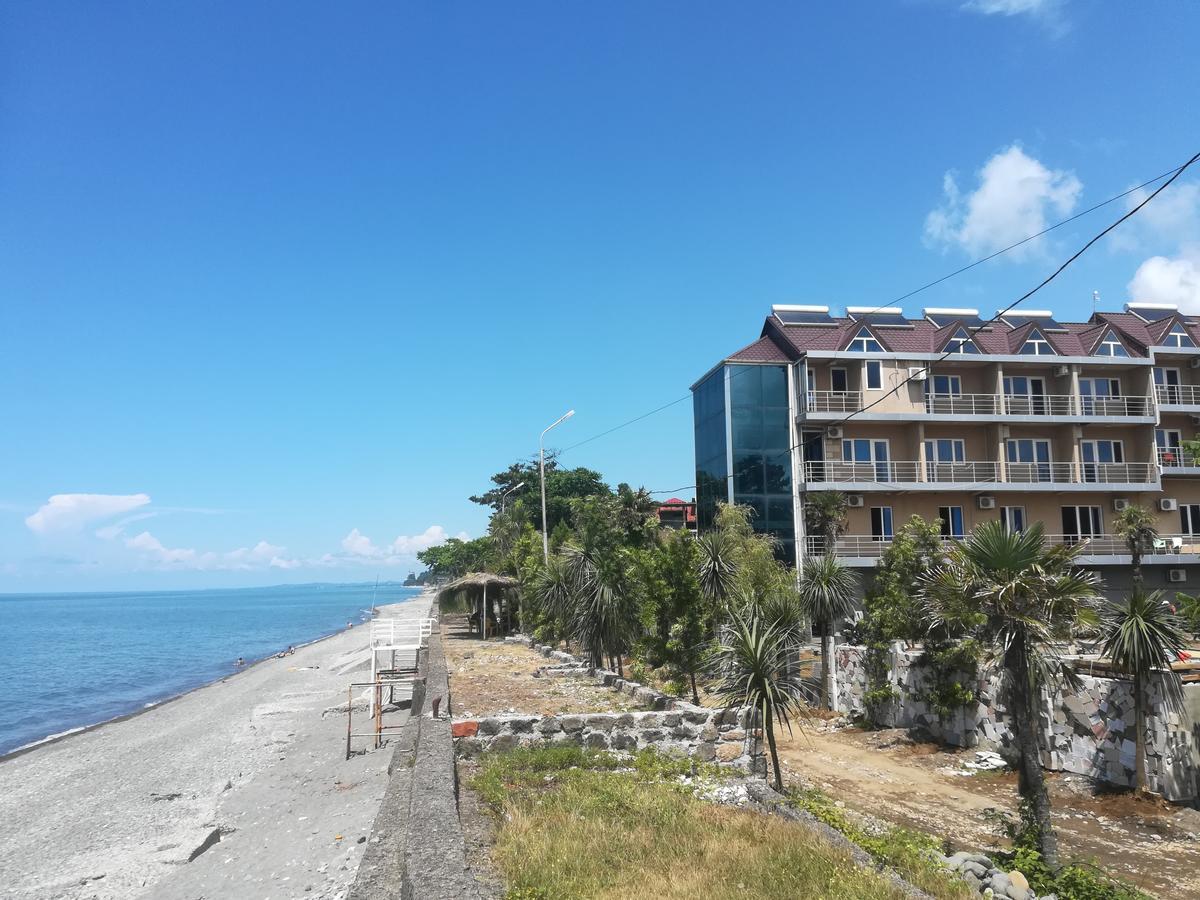 Sunny Land Hotel Chakvi Kültér fotó